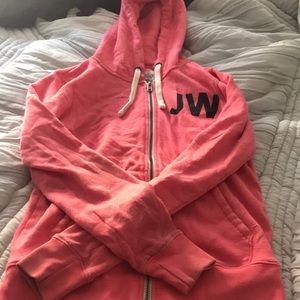 Jack Wills zip up hoodie!